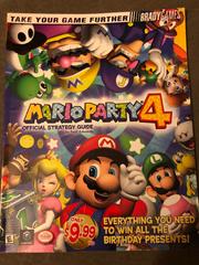Mario Party 4 [BradyGames] Strategy Guide Prices