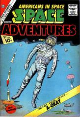 Space Adventures #43 (1961) Comic Books Space Adventures Prices