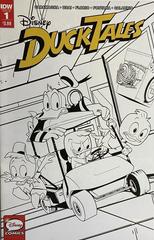 DuckTales [2nd Print Sketch] #1 (2017) Comic Books Ducktales Prices