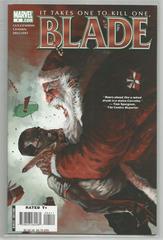 Blade #4 (2007) Comic Books Blade Prices