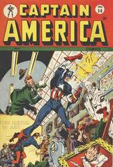 Captain America #56 (1946) Comic Books Captain America Prices