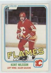 Kent Nilsson Hockey Cards 1981 O-Pee-Chee Prices