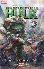 Agent of S.H.I.E.L.D. Comic Books Indestructible Hulk Prices