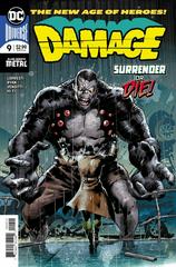 Damage #9 (2018) Comic Books Damage Prices