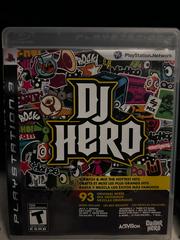 DJ Hero [Not For Resale] Playstation 3 Prices