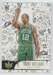 Grant Williams Basketball Cards 2019 Panini Court Kings Prices