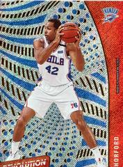 Al Horford #35 Basketball Cards 2020 Panini Revolution Prices