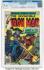 Iron Man [35 Cent ] Comic Books Iron Man Prices