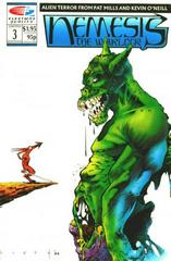 Nemesis the Warlock #3 (1989) Comic Books Nemesis the Warlock Prices