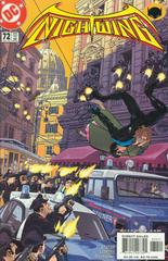 Nightwing #72 (2002) Comic Books Nightwing Prices