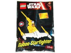 Naboo Starfighter #911609 LEGO Star Wars Prices