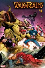 War of the Realms [Lim] #1 (2019) Comic Books War of the Realms Prices