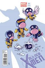 All-New X-Men [Young Baby] Comic Books All-New X-Men Prices