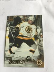 Tim Sweeney Hockey Cards 1997 Pacific Crown Prices