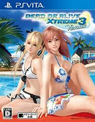 Dead or Alive Xtreme 3 Venus JP Playstation Vita Prices