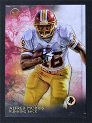 Alfred Morris #137 Football Cards 2015 Topps Valor Prices