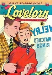Lovelorn #25 (1952) Comic Books Lovelorn Prices