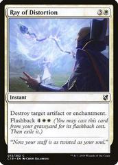 Ray of Distortion Magic Commander 2019 Prices