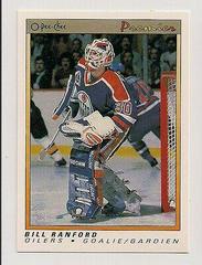 Bill Ranford Hockey Cards 1990 O-Pee-Chee Premier Prices