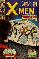 The X-Men #37 (1967) Comic Books X-Men Prices