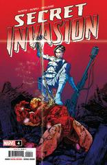Secret Invasion #4 (2023) Comic Books Secret Invasion Prices