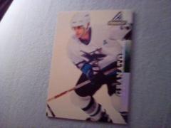 Tony Granato #187 Hockey Cards 1997 Pinnacle Prices