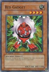 Red Gadget [1st Edition] YuGiOh Duelist Pack: Yugi Prices