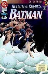 Detective Comics #663 (1993) Comic Books Detective Comics Prices