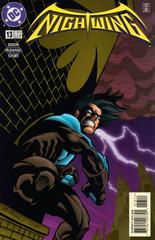 Nightwing #13 (1997) Comic Books Nightwing Prices