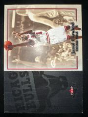 Jamal Crawford Basketball Cards 2003 Fleer Patchworks Prices