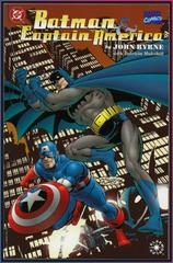 Batman and Captain America #1 (1996) Comic Books Batman and Captain America Prices