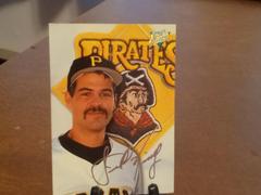 jeff king Baseball Cards 1993 Studio Prices