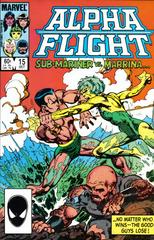 Alpha Flight Comic Books Alpha Flight Prices