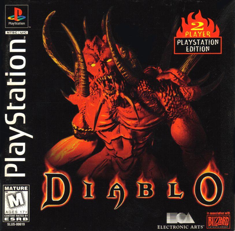 Diablo Playstation