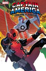 Captain America: Symbol of Truth #2 (2022) Comic Books Captain America: Symbol of Truth Prices