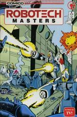 Robotech: Masters #5 (1986) Comic Books Robotech Masters Prices