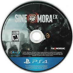 Game Disc | Sine Mora EX Playstation 4