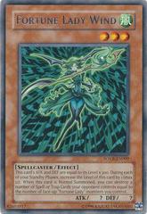 Fortune Lady Wind YuGiOh Stardust Overdrive Prices
