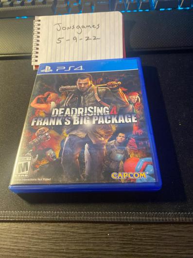 Dead Rising 4 Franks Big Package photo