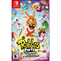 Rabbids Party of Legends Nintendo Switch Prices
