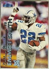 Emmitt Smith Football Cards 1999 Fleer Tradition Prices