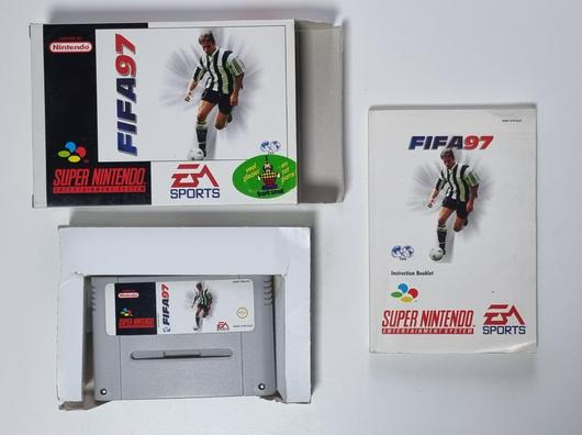 FIFA 97 photo