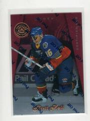 Brett Hull Hockey Cards 1997 Pinnacle Certified Prices