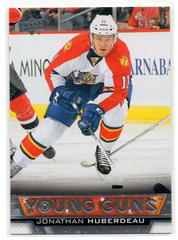 Jonathan Huberdeau [UD Exclusives] #222 Hockey Cards 2013 Upper Deck Prices