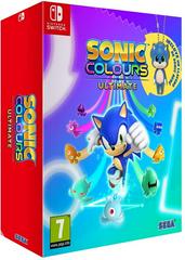 Sonic Colours: Ultimate [Day One Edition] PAL Nintendo Switch Prices