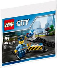 Policeman with Cookie and Stinger LEGO City Prices