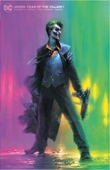 Year of the Villain: The Joker [Dell'Otto C] #1 (2019) Comic Books Joker: Year of the Villain Prices