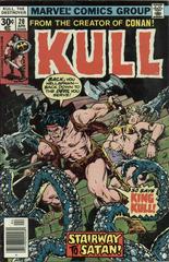 Kull, the Destroyer #20 (1977) Comic Books Kull, the Destroyer Prices