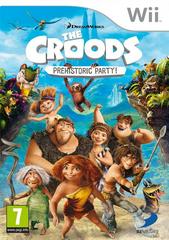 The Croods: Prehistoric Party PAL Wii Prices