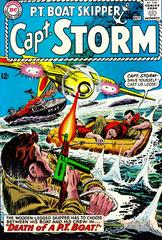 Capt. Storm #3 (1964) Comic Books Capt. Storm Prices